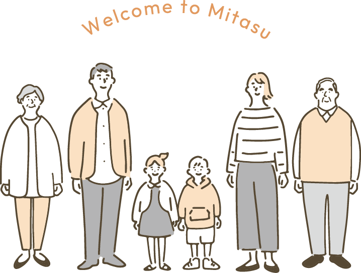 Welcome to Mitasu
