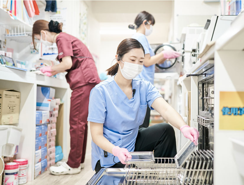 歯科外来診療医療安全対策加算・歯科外来診療感染対策加算