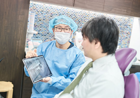 骨造成手術