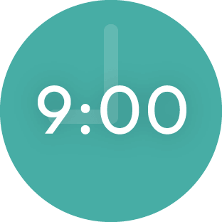 9:00