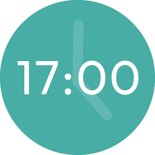 17:00