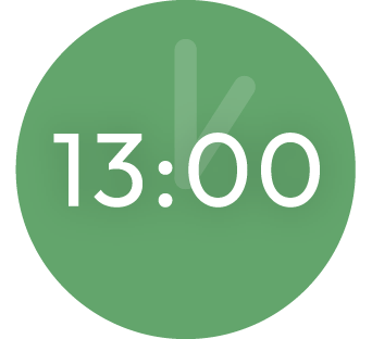 13:00