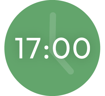 17:00